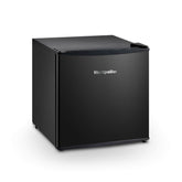 Black Table Top Mini Freezer 4* Rating - Montpellier MTTF32BK