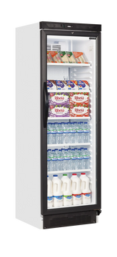 Tefcold SC381 Glass Door Merchandiser – Stylish & Efficient Display Fridge 🧊✨