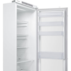 218L Built-In Integrated Freezer& Larder Fridge Pack, White - Samsung - London Houseware - 4