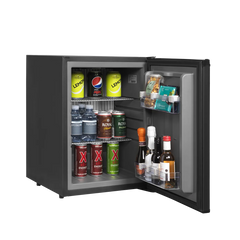TEFCOLD Minibar – Your Silent Beverage Guardian! 🥂❄️