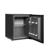 Tefcold Minibar Cooler – Silent, Stylish, and Secure! 🔒❄️