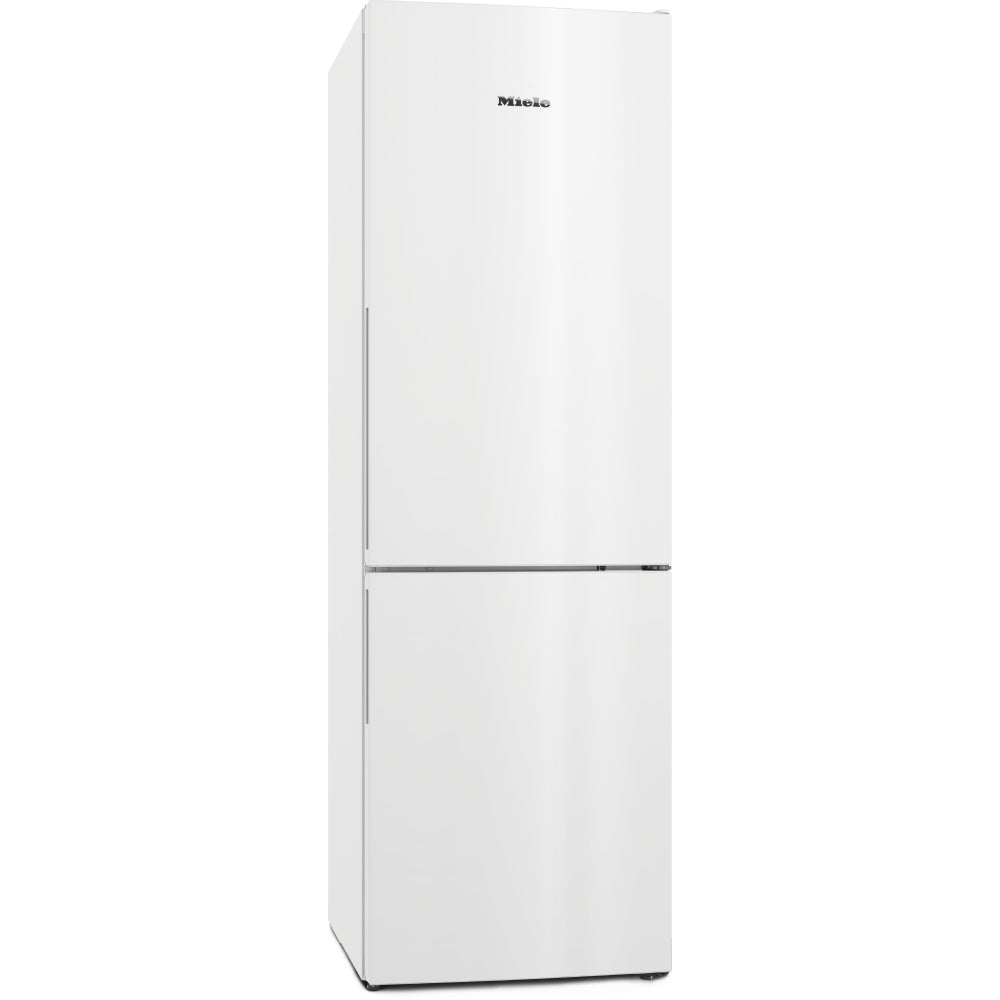 308L Low Frost Freestanding Fridge Freezer, 70/30, White - Miele KD 4072 E - London Houseware - 1