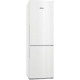 308L Low Frost Freestanding Fridge Freezer, 70/30, White - Miele KD 4072 E - London Houseware - 1