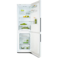 308L Low Frost Freestanding Fridge Freezer, 70/30, White - Miele KD 4072 E - London Houseware - 2