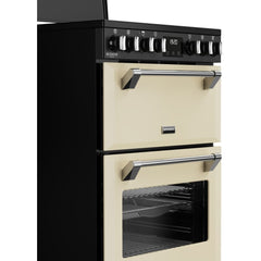 Induction Electric Cooker with Double Oven, Cream - Stoves Richmond DX 60Ei RTY - London Houseware - 2