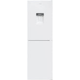 246L Low Frost Freestanding Fridge Freezer, White - Candy CCT3L517EWWK- London Houseware - 1