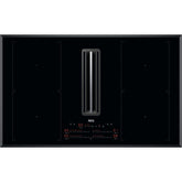 83cm Vented Induction Hob, Black, A+ Rated - AEG CDE84751FB - Naamaste London Homewares - 1