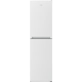 286L Freestanding Frost Free Beko Fridge Freezer, 50/50, White - CFG4501W - London Houseware - 1