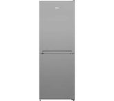 Beko Frost Free Fridge Freezer, Silver - CFG4552S - London Houseware - 1
