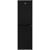 270L Frost Free Beko Fridge Freezer, 50/50, Black - CFG4582B - London Houseware - 1