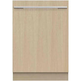 Fully Integrated Dishwasher, Cream - Fisher & Paykel DW60UT4HI2 -London Houseware - 1