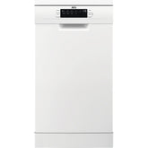 45cm White Slimline Dishwasher - AEG FFB62417ZW - London Houseware - 1