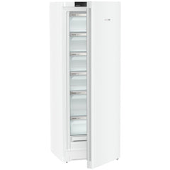238L No Frost Tall Freezer, White - Liebherr FNe5026 - London Houseware - 4
