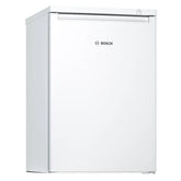85cm Static Under Counter Freezer, White - Bosch GTV15NWEAG Series 2 - Naamaste London Homewares - 1