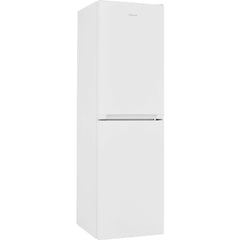 344L Frost Free Hotpoint Fridge Freezer, 50/50, White - HBNF55182WUK - London Houseware - 2