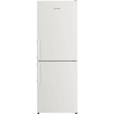 232L Low Frost Freestanding Fridge Freezer, 60/40, White - Indesit IB55532WUK - London Houseware - 1