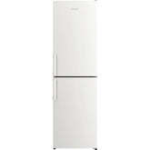 143L Low Frost Freestanding Fridge Freezer, 50/50, White - Indesit IB55732WUK - London Hoseware - 1