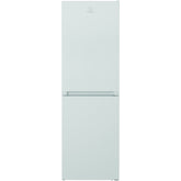 237L Freestanding White Fridge Freezer, 50/50 - Indesit IBTNF60182WUK - London Houseware - 1