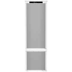 266L No Frost Integrated Fridge Freezer, 80/20, White - Liebherr ICSe5122 - London Houseware - 3