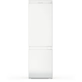 250L Total No Frost Integrated Fridge Freezer, White - Indesit INC18T112UK - London Houseware - 1