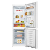 165L Tall Fridge Freezer 60/40 Split - Fridgemaster MC50165AF - London Houseware - 1