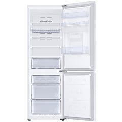 341L No Frost Classic Samsung Fridge Freezer, 70/30, White - RB34C632EWW Series 6 - London Houseware - 3
