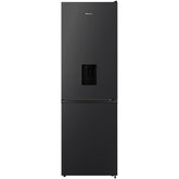 304L Total No Frost Hisense Fridge Freezer, 60/40, Black - RB390N4WBE - London Houseware - 1
