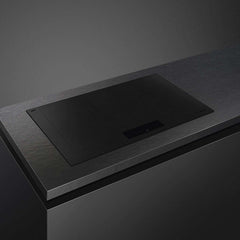 80cm Classic Smeg Induction Hob, Black - SIM3864MB - Naamaste London Homewares - 2