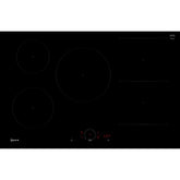 80cm 5 Zone Neff Induction Hob, Black - T58PHW1L0 N70 - Naamaste London Homewares - 1