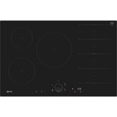 80cm 4 Zone Neff Induction Hob, Black - T68FUV4L0 N90 - Naamaste London Homewares - 1