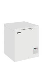 TEFCOLD EL22 Eco Design Upright Display Fridge – 372L, Energy Efficient Commercial Cooler 4o