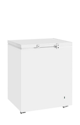 TEFCOLD GM200 Glass Lid Chest Freezer – 185L Storage, Efficient & Reliable