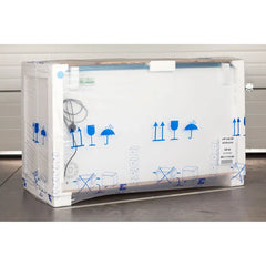 TEFCOLD LHF540 Eco Design Chest Freezer – 519L | Energy Efficient & Spacious Storage 4o