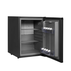 TEFCOLD Minibar – Your Silent Beverage Guardian! 🥂❄️