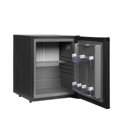 Tefcold Minibar Cooler – Silent, Stylish, and Secure! 🔒❄️