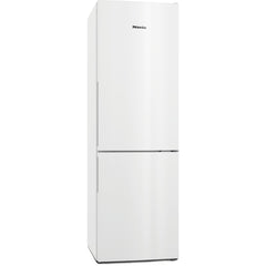 308L Low Frost Freestanding Fridge Freezer, 70/30, White - Miele KD 4072 E - London Houseware - 1