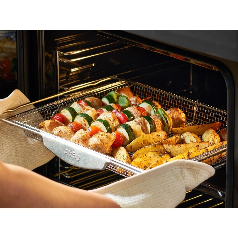 90cm Induction Belling Range Cooker, Cream - RCA FARMHOUSE 90Ei - London Houseware - 10