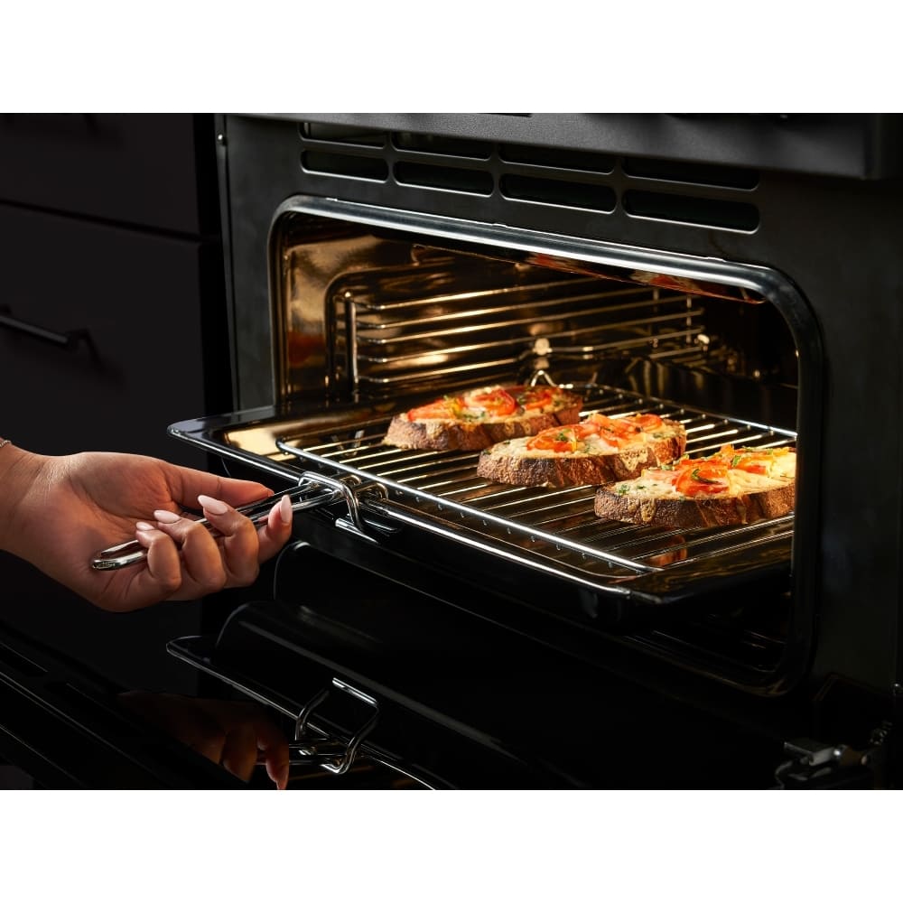 Induction Electric Cooker with Double Oven, Grey - Stoves Richmond DX 60Ei RTY - London Houseware - 21