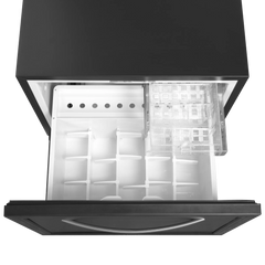 Tefcold Glass Door Fridge – Chill in Style, Save Space ❄️🧃