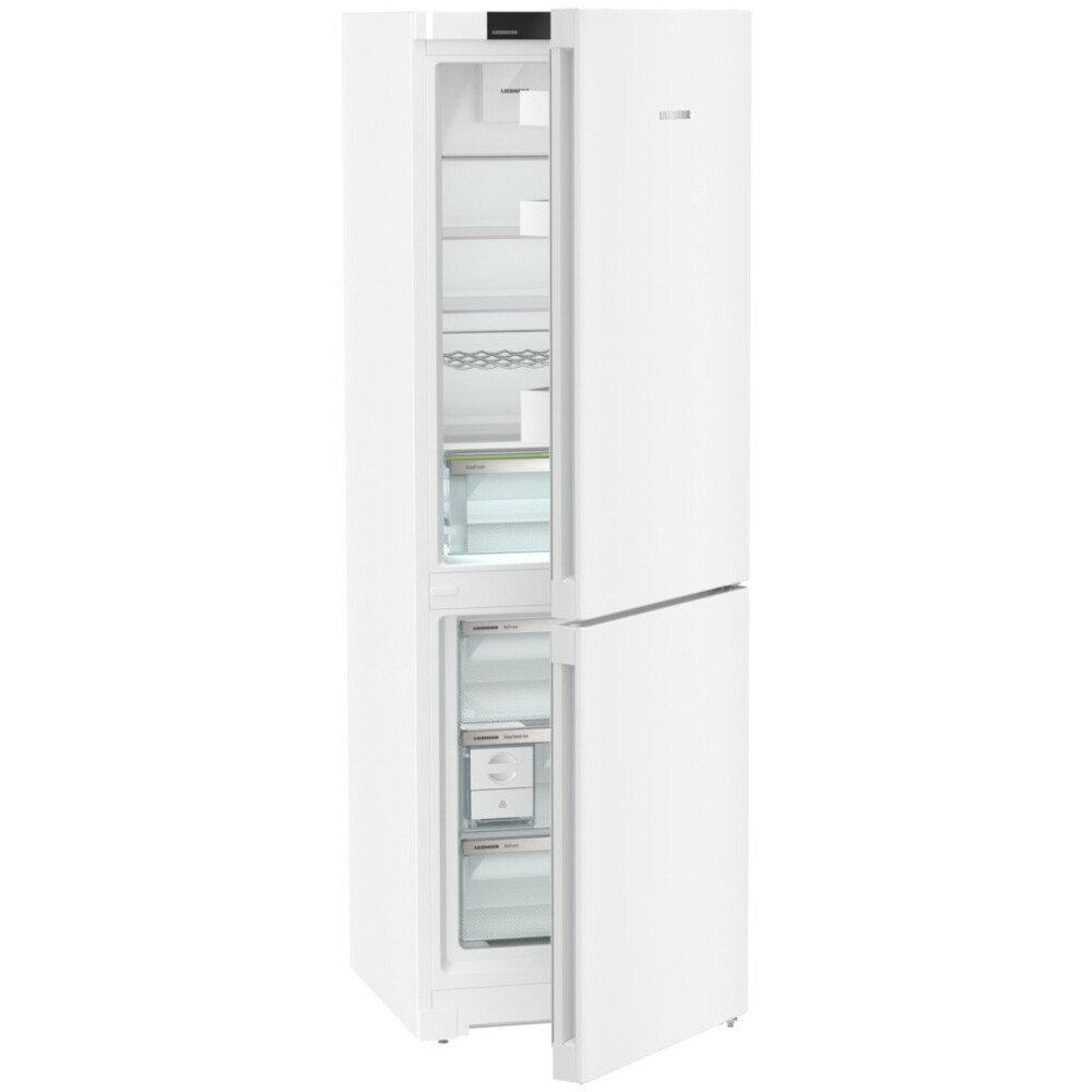 330L No Frost Freestanding Fridge Freezer, 60/40, White - Liebherr CNd5223 - London Houseware - 8