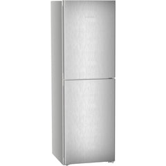 319L No Frost Freestanding Fridge Freezer, 60/40, Stainless Steel - Liebherr CNsfd5204 - London Houseware - 2