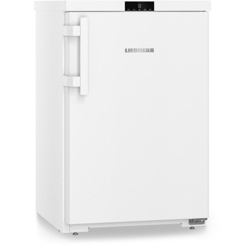 107L Freestanding Under Counter Freezer, White - Liebherr Fd1404 - 147 - London Houseware - 8