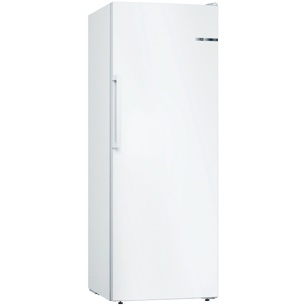 60cm Frost Free Tall Freezer, White - Bosch GSN29VWEVG - Naamaste London Homewares - 1