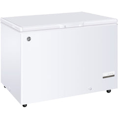 310L Freestanding Chest Freezer, White - Hoover HHCH 312 EL - London Houseware - 3