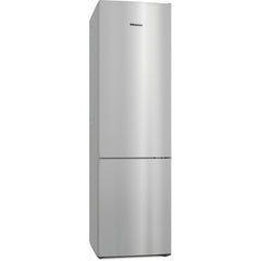 326L No Frost Freestanding Fridge Freezer, 70/30, Stainless Steel - Miele KFN 4391 ED - London Houseware - 1