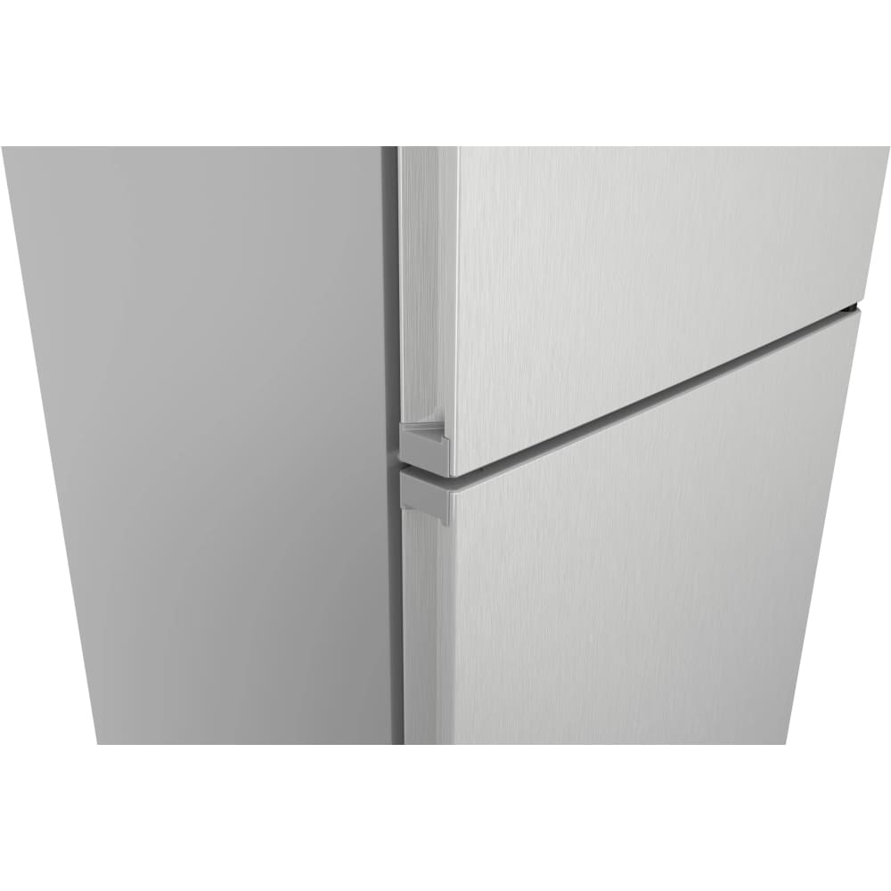 321L No Frost Bosch Fridge Freezer, 60/40, Stainless Steel - KGN362LDFG - London Houseware - 6