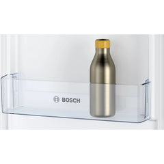 249L No Frost Bosch Integrated Fridge Freezer, 50/50, White - KIN85NSE0G Series 2 - London Houseware - 4