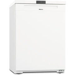 107L Static Under Counter Freezer, White - Miele F 4001 D - Naamaste London Homewares - 1