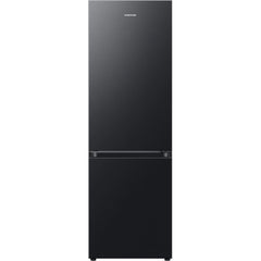 344L SpaceMax Samsung Fridge Freezer, 70/30, Black - RB34C600EBN Series 5 - London Houseware - 1