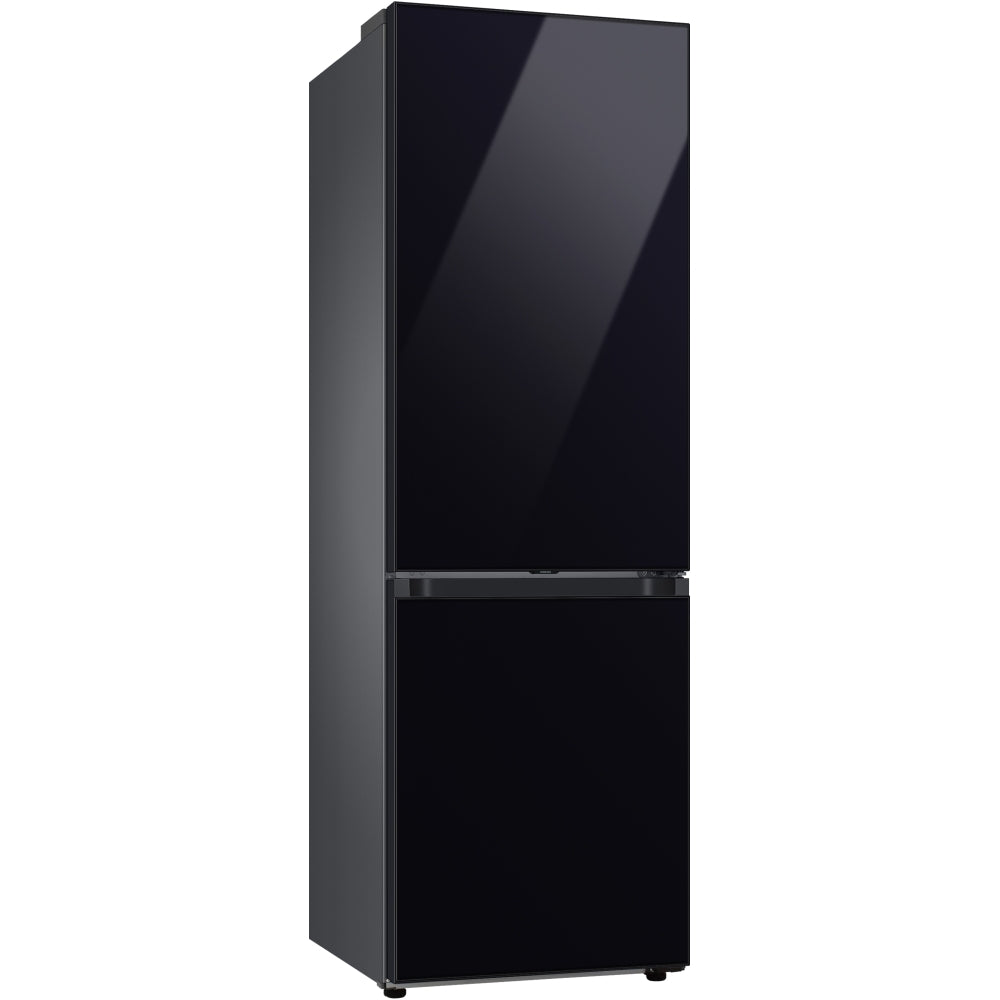 344L Bespoke/EU Samsung Fridge Freezer, Classic 70/30, Black - RB34C6B2E22 - London Houseware - 3